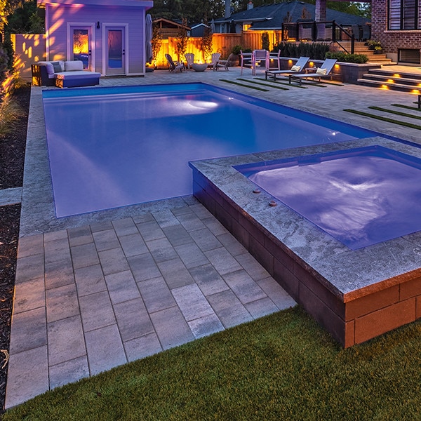 Permacon Melville Large Plank